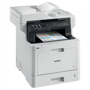 Brother MFCL8900CDW Color Duplex Laser Printer