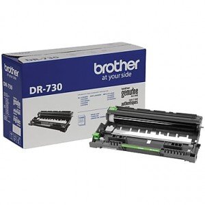 Brother DR730 Drum Unit 12000 Pages - Original