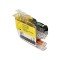 Brother LC3013Y Yellow Ink Cartridge 400 Pages - Compatible