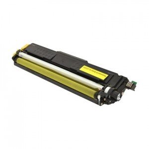 Brother TN-223Y Yellow Laser Toner 1300 Pages - Compatible