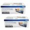 Brother TN315BK 2-Pack Toners 2x6000 Pages (Black) - Original