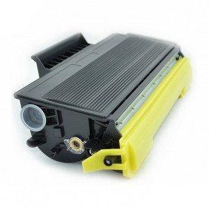 Brother TN580 Black Laser Toner 7000 Pages - Compatible