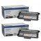 Brother TN780 2-Pack Black Original
