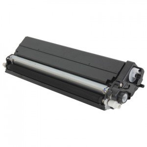 Brother TN-433BK Black Laser Toner 4500 Pages - Compatible