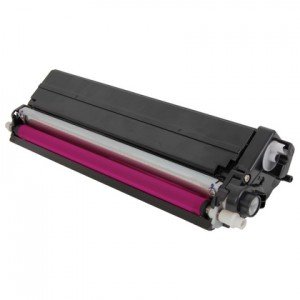 Brother TN-433M Magenta Laser Toner 4000 Pages - Compatible