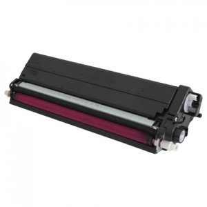 Brother TN-436M Magenta Laser Toner 6500 Pages - Compatible