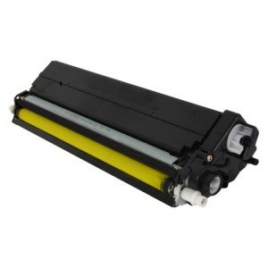 Brother TN-436Y Yellow Laser Toner 6500 Pages - Compatible