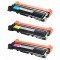 Brother TN210 CMY 3-Pack 3-Colors - Compatible