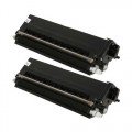 Brother TN315BK 2-Pack Black Toner Cartriges - Compatible