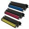 Brother TN315 3-Color Pack Toner Cartriges - Compatible