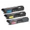 Brother TN336 CMY Toner 3-Color Pack - Compatible  (3500 pages each)