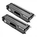 Brother TN339BK Toner Black 2-Pack2 x 6000 pages - Compatible