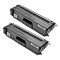 Brother TN339BK Toner Black 2-Pack2 x 6000 pages - Compatible
