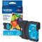 Brother LC61CS Ink Cartridge 325 Pages (Cyan) - Original