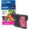 Brother LC61MS Ink Cartridge 325 Pages (Magenta) - Original