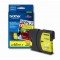 Brother LC65HY-YS Yellow Ink Cartridge - Original