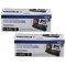 Brother TN339BK Toner Black 2-Pack - Original  (2 x 6000 pages)