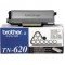 Brother TN620 Black Laser Toner Toner - Original