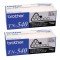 Brother TN540 Toner 2-Pack Black - Original