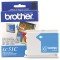 Brother LC51CS Cyan Ink Cartridge - Original