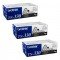 Brother TN330 3-Pack Toner 3x1500 Pages (Black) - Original