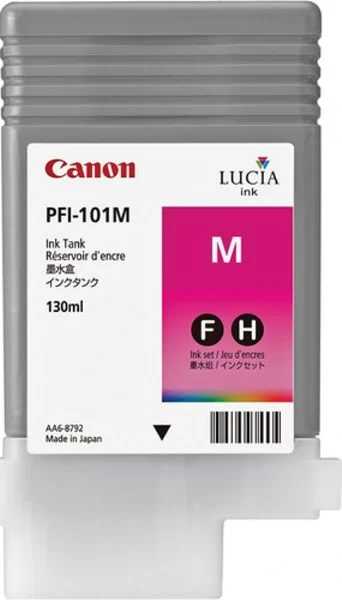 Canon PFI-101M LUCIA - Ink Cartridge - Original