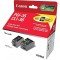 Canon PGI-35/CLI-36 Black/Tri-Color Combo Ink Cartridge - Original