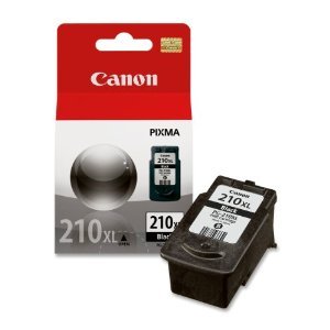 Canon PG210XL Black Ink Cartrige 15ml - Original