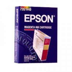 EPSON S020126 Ink Cartridge