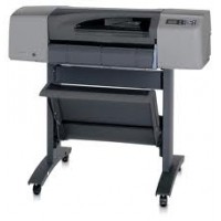 HP Designjet 500 HP Designjet 500