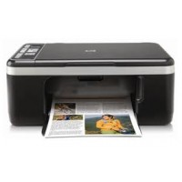 HP Deskjet F4100 HP Deskjet F4100