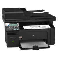 HP Laserjet M1217nfw