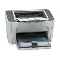 HP LaserJet P1505