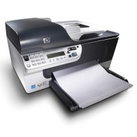 HP Officejet J4500