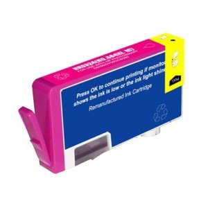 HP 564XL CB324WN Magenta Ink Cartridge 750 Pages - Compatible