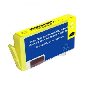 HP 564XL CB325WN Yellow Ink Cartridge 750 Pages - Compatible