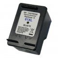 HP 62XL C2P05AN Black Ink Cartridge 600 Pages - Compatible