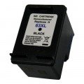 HP 63XL F6U64AN Black Ink Cartridge 480 Pages - Compatible