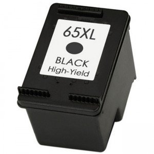 HP 65XL N9K04AN Black Ink Cartridge 300 Pages - Compatible