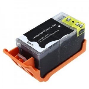 HP 906XL T6M18AN Black Ink Cartridge 1500 Pages - Compatible