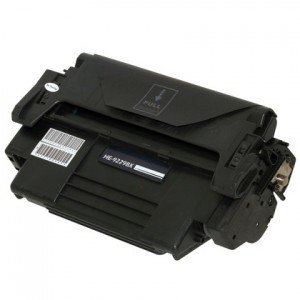 Compatible Black Laser Toner 8800 Pages - Fits HP 98X 92298X