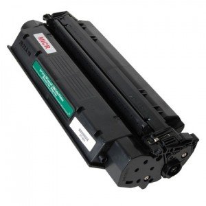 Compatible Black Laser Toner 2400 Pages - Fits HP 15A C7115A