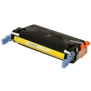 Compatible Yellow Laser Toner 8000 Pages - Fits HP 641A C9722A