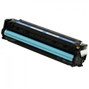 Compatible Black Laser Toner 2200 Pages - Fits HP 125A CB540A