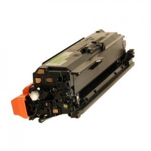 Compatible Black Laser Toner 10500 Pages - Fits HP 504X CE250X