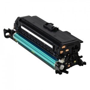 Compatible Black Laser Toner 17000 Pages - Fits HP 646X CE264X