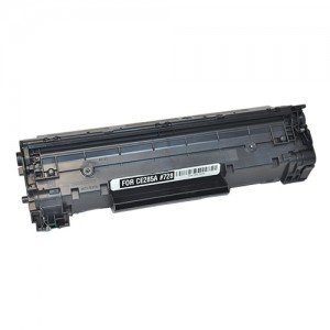 Compatible Black Laser Toner 1600 Pages - Fits HP 85A CE285A