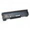 Compatible Black Laser Toner 1600 Pages - Fits HP 85A CE285A