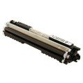 Compatible Black Laser Toner 1200 Pages - Fits HP 126A CE310A