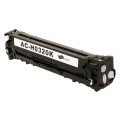 Compatible Black Laser Toner 2000 Pages - Fits HP 128A CE320A